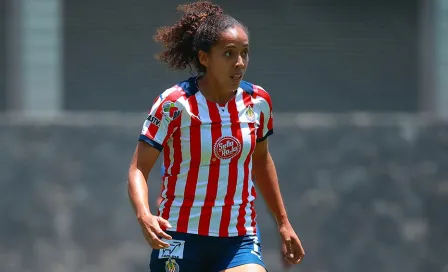 Casandra Montero: 'En Chivas Femenil siempre se juega a tope'