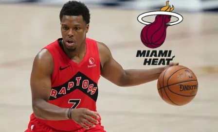 NBA: Miami Heat adquirió a Kyle Lowry y retuvo a Duncan Robinson