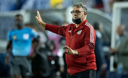 Selección Mexicana: Tata Martino, respaldado por Femexfut tras fracaso en Copa Oro