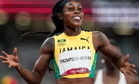 Tokio 2020: Elaine Thompson repitió doblete olímpico con el oro en los 200 metros 