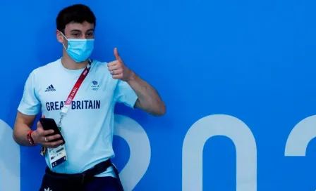 Tokio 2020: Tom Daley agradeció a artesana mexicana que hizo una figura de él