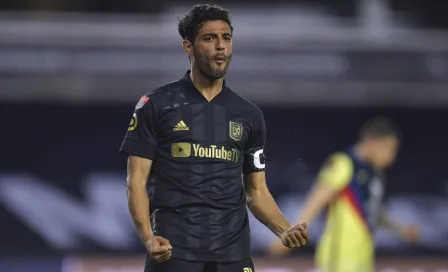 Carlos Vela sobre Tri olímpico: Pusieron el nombre de México en alto, ojalá ganen el bronce'