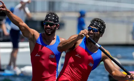 Tokio 2020: Cuba sorprendió y se llevó el Oro en los 1,000 metros de canotaje doble