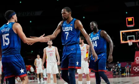 Tokio 2020: Estados Unidos eliminó a España y avanzó a Semifinales de basquetbol