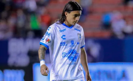 Querétaro: Bryan Olivera se disculpó por fuerte codazo sobre Jair Díaz