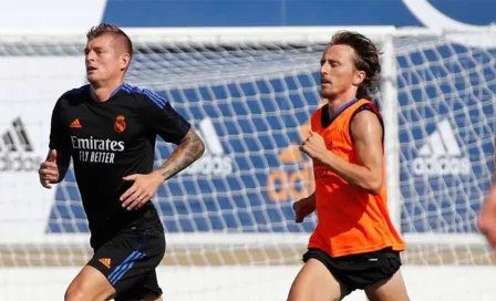 Real Madrid: Toni Kroos, baja merengue tras sufrir una pubalgia