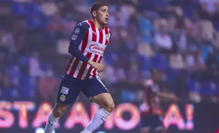 Chivas: Luis Olivas confía en vencer a FC Juárez