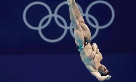 Tokio 2020: Rommel Pacheco terminó 6to en la Final de Trampolín de 3 metros