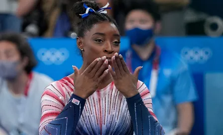 Tokio 2020: Simone Biles consiguió bronce en barra de equilibrio en su regreso a la justa