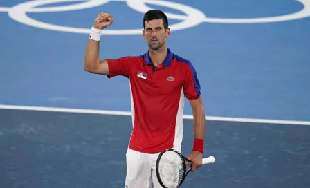 Djokovic tras participar en Tokio 2020: 'Di todo para luchar por una medalla'