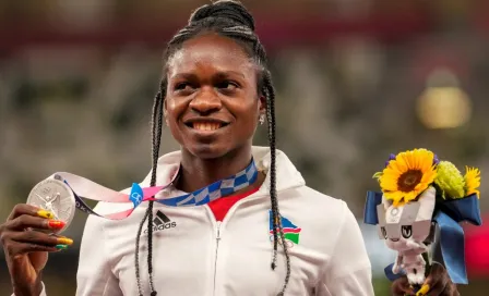 Tokio 2020: Christine Mboma, envuelta en polémica por padecer hiperandrogenismo