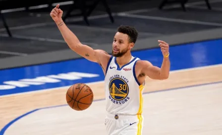 NBA: Steph Curry acordó extensión por cuatro años y 215 mdd con los Warriors