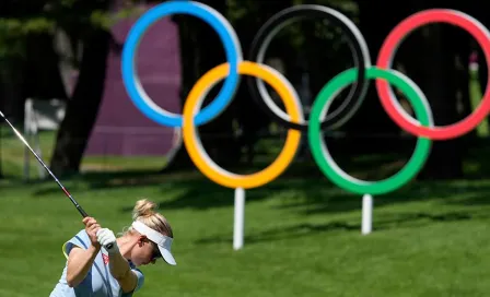 Tokio 2020: Golf femenino podría reducirse a tres rondas por mal clima