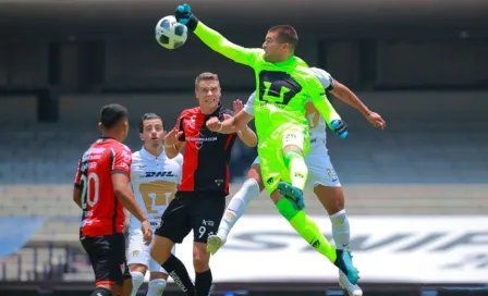 Julio González confía en que Pumas pueda reencontrarse con el gol vs Atlético de San Luis