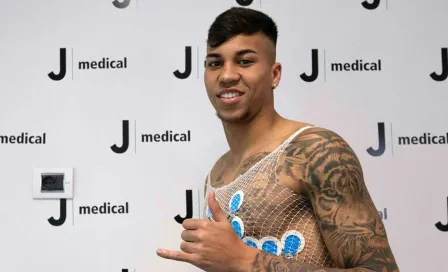 Juventus: Kaio Jorge pasó los exámenes médicos con la Vecchia Signora