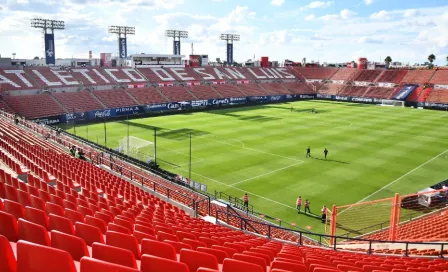 Liga MX: Estadio Alfonso Lastras recibió aviso de veto