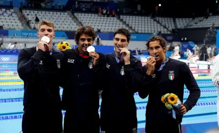 Tokio 2020: Medallista Lorenzo Zazzeri denunció el robo de sus "recuerdos" de JJOO