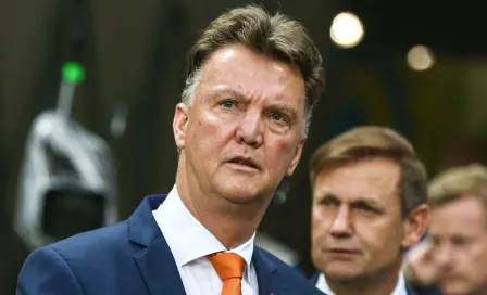 Louis van Gaal regresa como DT de Países Bajos por tercera vez