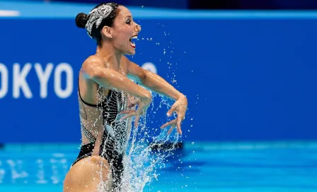 Nuria Diosdado tras Tokio 2020: 'Me tomaré un reposo y luego decidiré mi futuro'