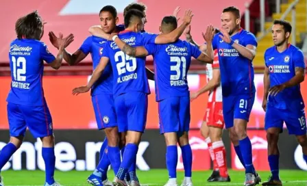 Cruz Azul: Cabecita, Orbelín, Yotún y Pol, disponibles para jugar contra Necaxa