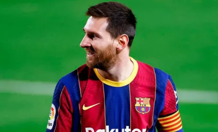 Messi: Impulso financiero en LaLiga favorecerá renovación de La Pulga