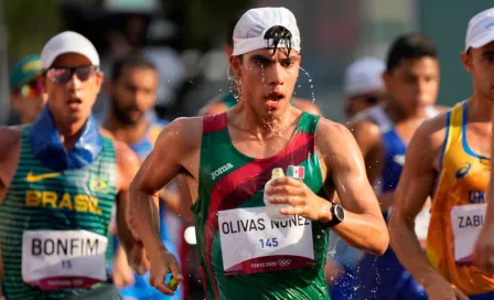 Tokio 2020: Andrés Olivas, mejor latinoamericano en los 20 km de marcha que se llevó Italia