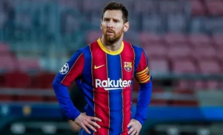 Messi: Cerca de no renovar con el Barcelona, afirman en España