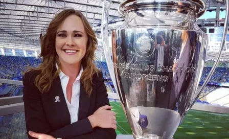 Marion Reimers se despidió de Fox Sports tras casi quince años