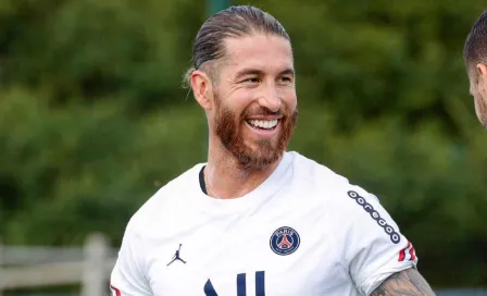 PSG: Sergio Ramos aún no debutará con el cuadro parisino por molestias musculares