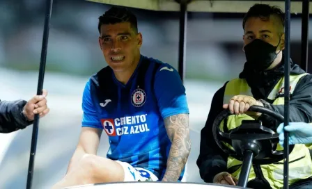 Cruz Azul: Quick Mendoza estará fuera de las canchas de 8 a 10 semanas