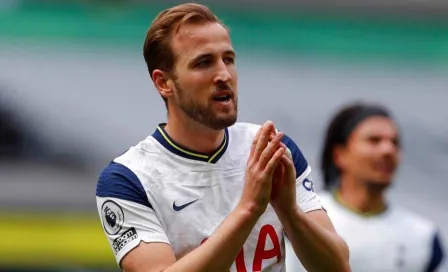 Harry Kane: "Nunca me negaría ni me he negado a entrenar"