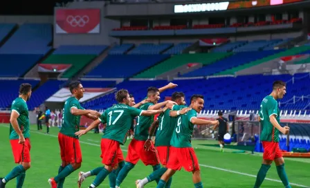 Tri Olímpico: Gremio deportivo felicitó a México por la medalla de bronce en Tokio