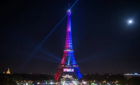 Lionel Messi: PSG habría reservado Torre Eiffel para presentación de La Pulga