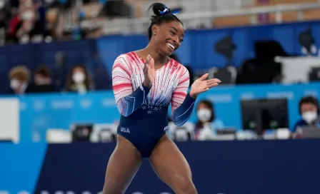 Juegos Olímpicos: Simone Biles tiene gran recibimiento en aeropuerto de Houston