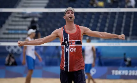 Tokio 2020: Noruega confirma pronóstico y gana Oro en voleibol de playa