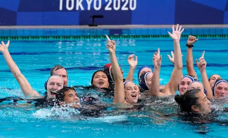 Tokio 2020: Estados Unidos consiguió el tricampeonato olímpico en waterpolo