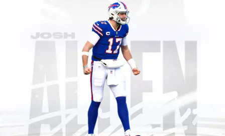 NFL: Josh Allen renovó con los Bills hasta el 2028