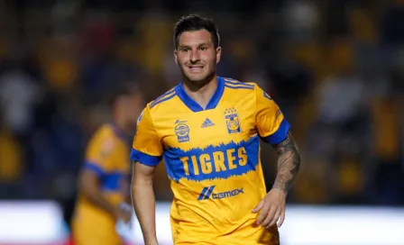 Liga MX: Gignac muestra su enojo con periodista en redes sociales