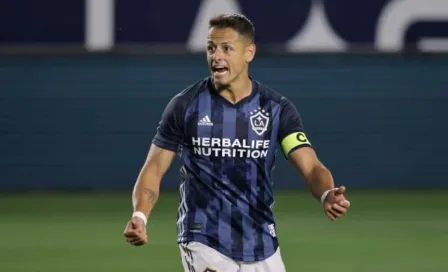 MLS: Chicharito se perderá otro partido más con el Galaxy por lesión