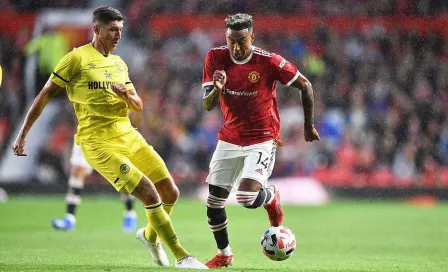 Manchester United: Jesse Lingard dio positivo por Covid-19