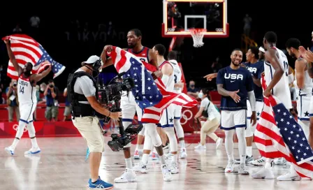 Tokio 2020: Estados Unidos cobró revancha sobre Francia y ganó oro en basquetbol varonil