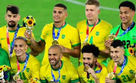 Tokio 2020: Comité Olímpico de Brasil criticó a su selección de futbol por no utilizar uniforme oficial