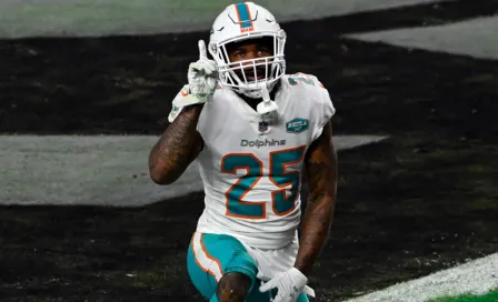 NFL: Dolphins acuerdan extensión de contrato con Howard