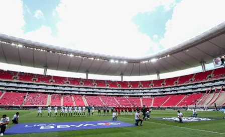 Estadios de Chivas y Atlas mantendrán el aforo pese a semáforo rojo en Jalisco