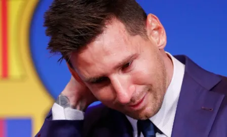 Messi: Demandas que buscan bloquear su fichaje al PSG tendrán pronta resolución