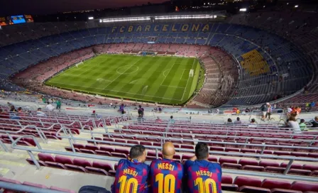 Barcelona: Camp Nou podrá contar con aficionados en arranque de LaLiga