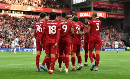 Liverpool: Venció al Osasuna en partido homenaje a Michael Robinson