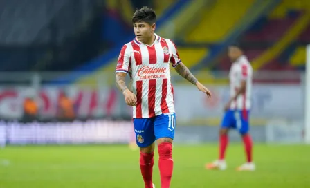 Chofis López admitió errores en Chivas: 'Tampoco fui un angelito'