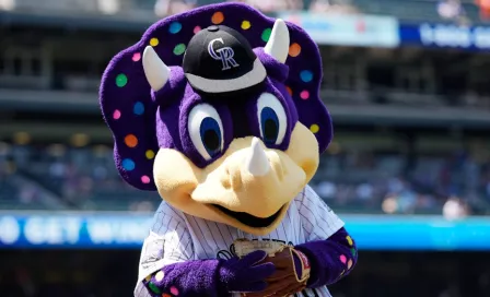 MLB: Jardinero de los Marlins pidió cambiar el nombre de la mascota de los Rockies