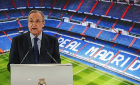 Tebas: 'Llevamos años soportando amenazas de Florentino; Real Madrid merece más'